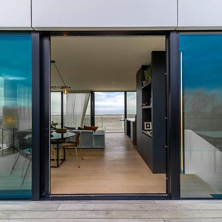 Penthouse La Naturale Zeezicht Bruggy Exteriér fotografie