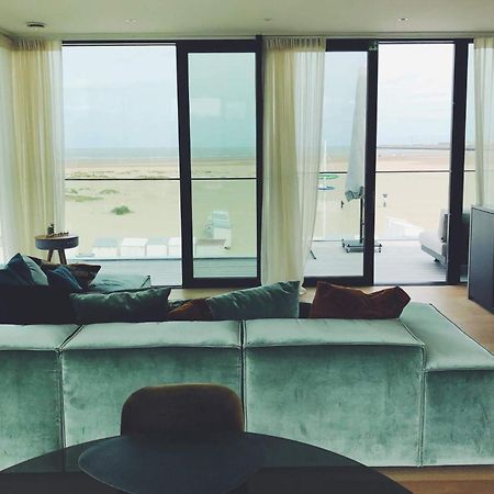 Penthouse La Naturale Zeezicht Bruggy Exteriér fotografie