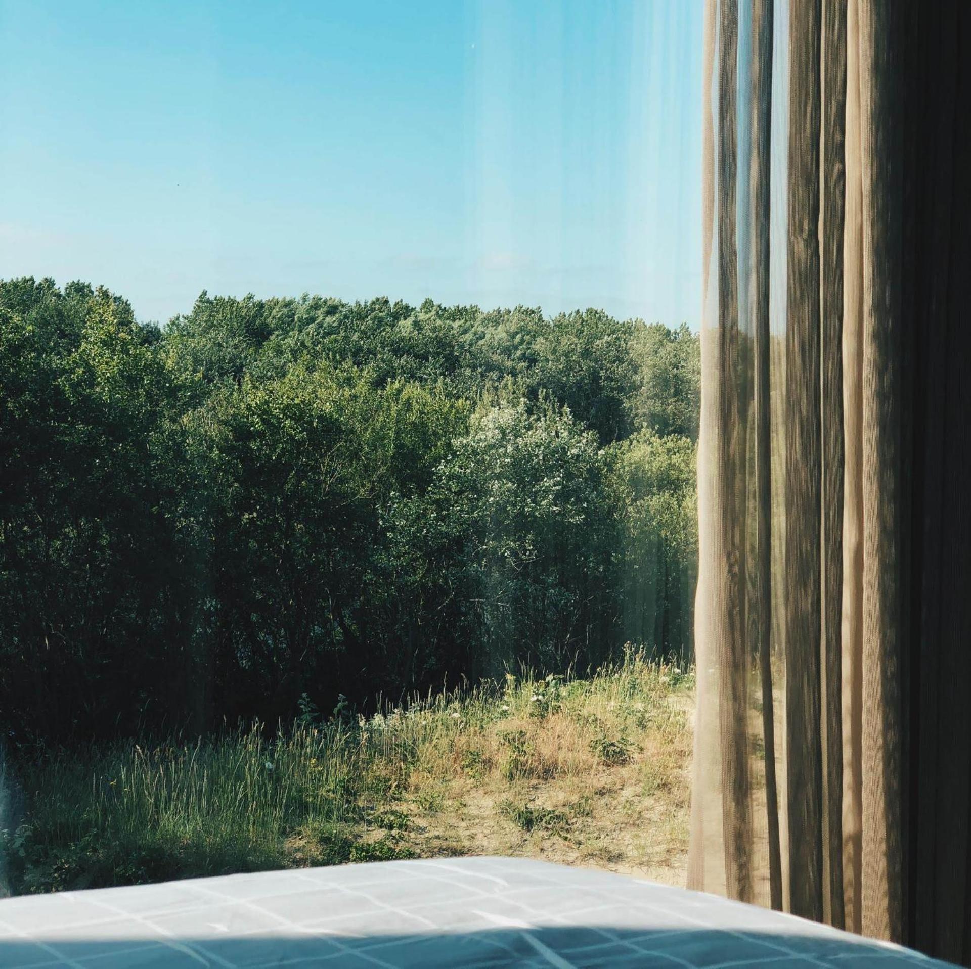 Penthouse La Naturale Zeezicht Bruggy Exteriér fotografie
