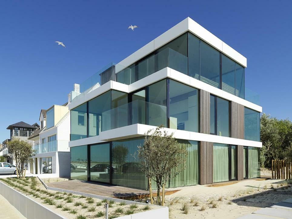 Penthouse La Naturale Zeezicht Bruggy Exteriér fotografie